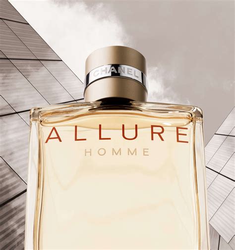 smells like chanel allure homme|allure homme by Chanel.